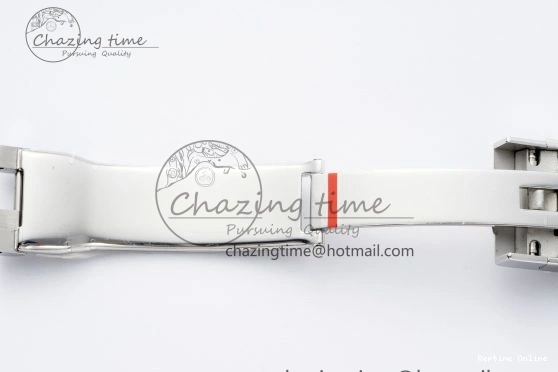 0419 OdorResistant DateJust 41 SS Polished Bezel KING 1:1 Best Edition 904L Steel Gray Stick Dial on Jubilee Bracelet VR 2207